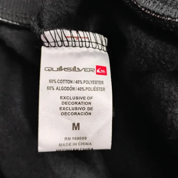 QUIKSILVER NEW Omni Graphics Jogger Sweatpants - Picture 11 of 15